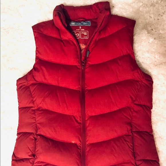 Wind river down filled vest - Picture 2 of 3